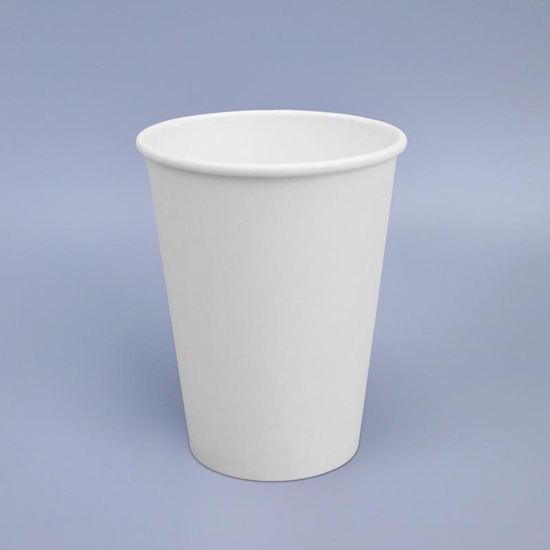 Single-layer hot cup